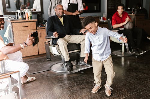 Master the Art of a Signature Barber Style That Resonates with Every Client