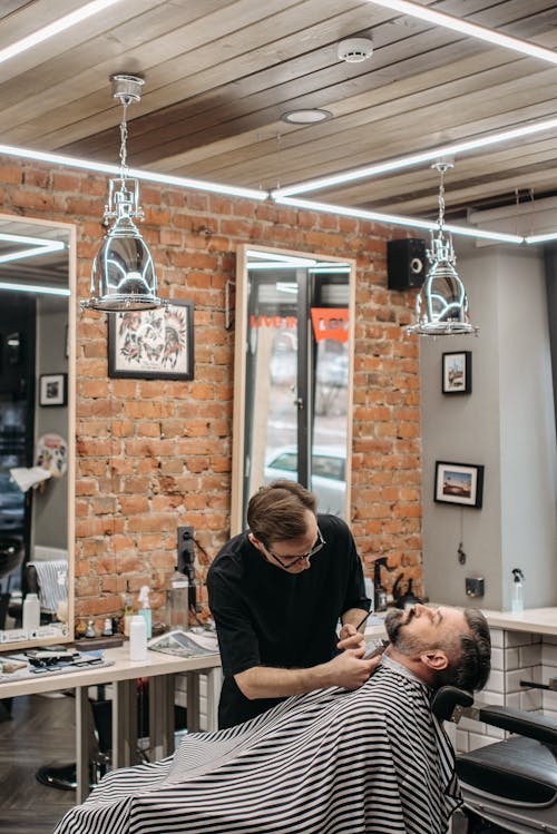 Barber Essentials: Sleek Supplies for a Modern Shop