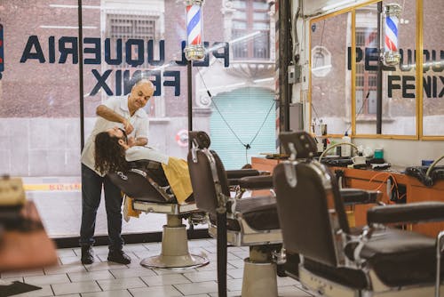 The Definitive Handbook for Barber Supply Organization