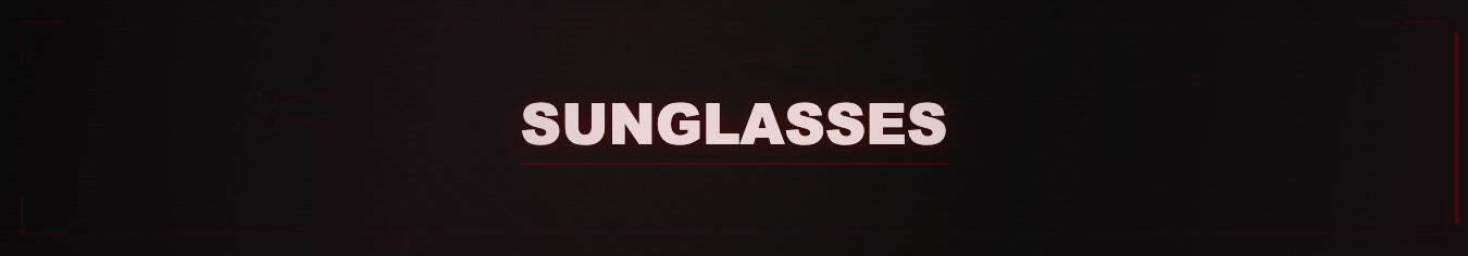 SUNGLASSES