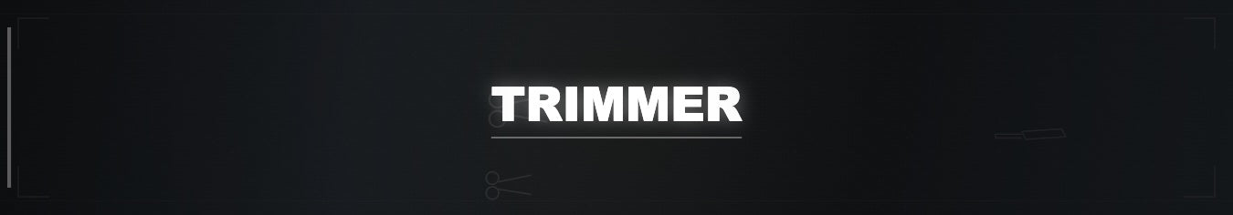 Trimmer