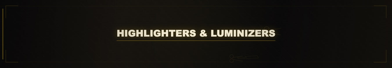 Highlighters & Luminizers