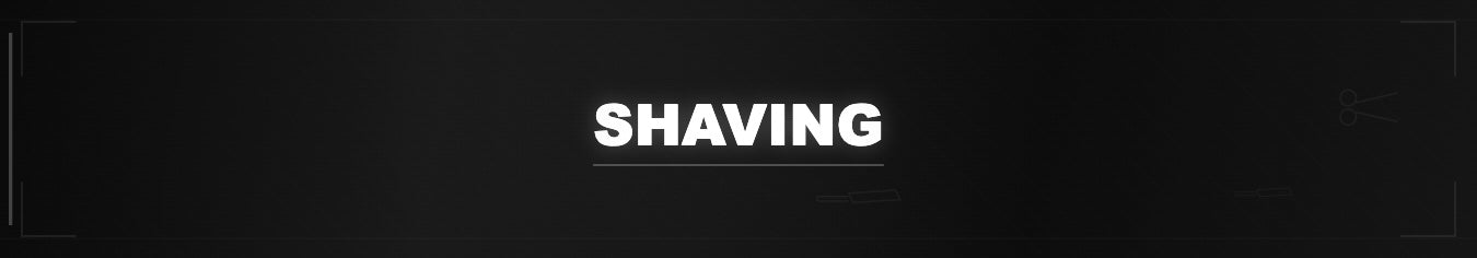 Shaving