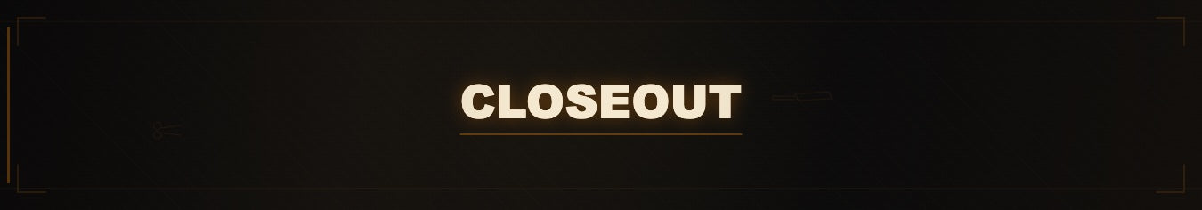 Closeout