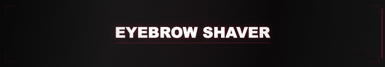 Eyebrow Shaver