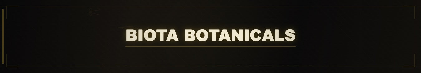 BIOTA BOTANICALS