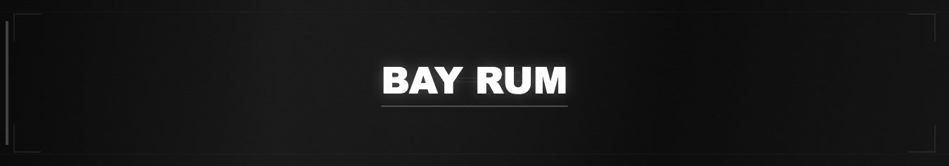 Bay Rum