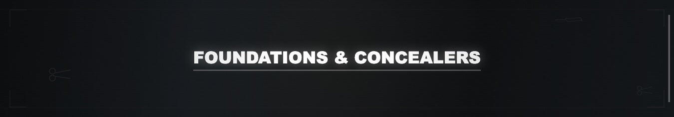Foundations & Concealers