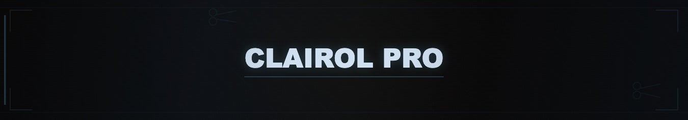 CLAIROL PRO