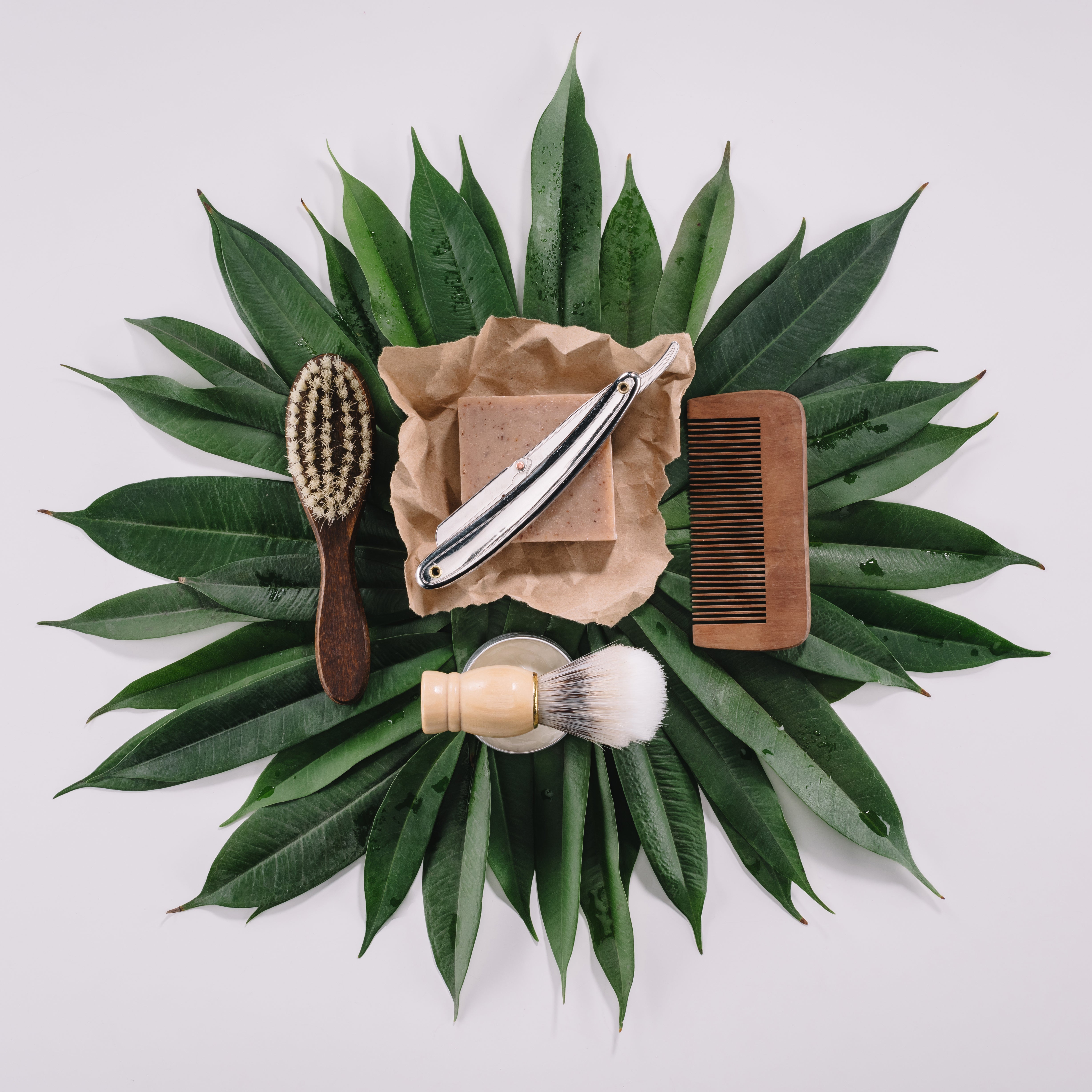 Barber Supply