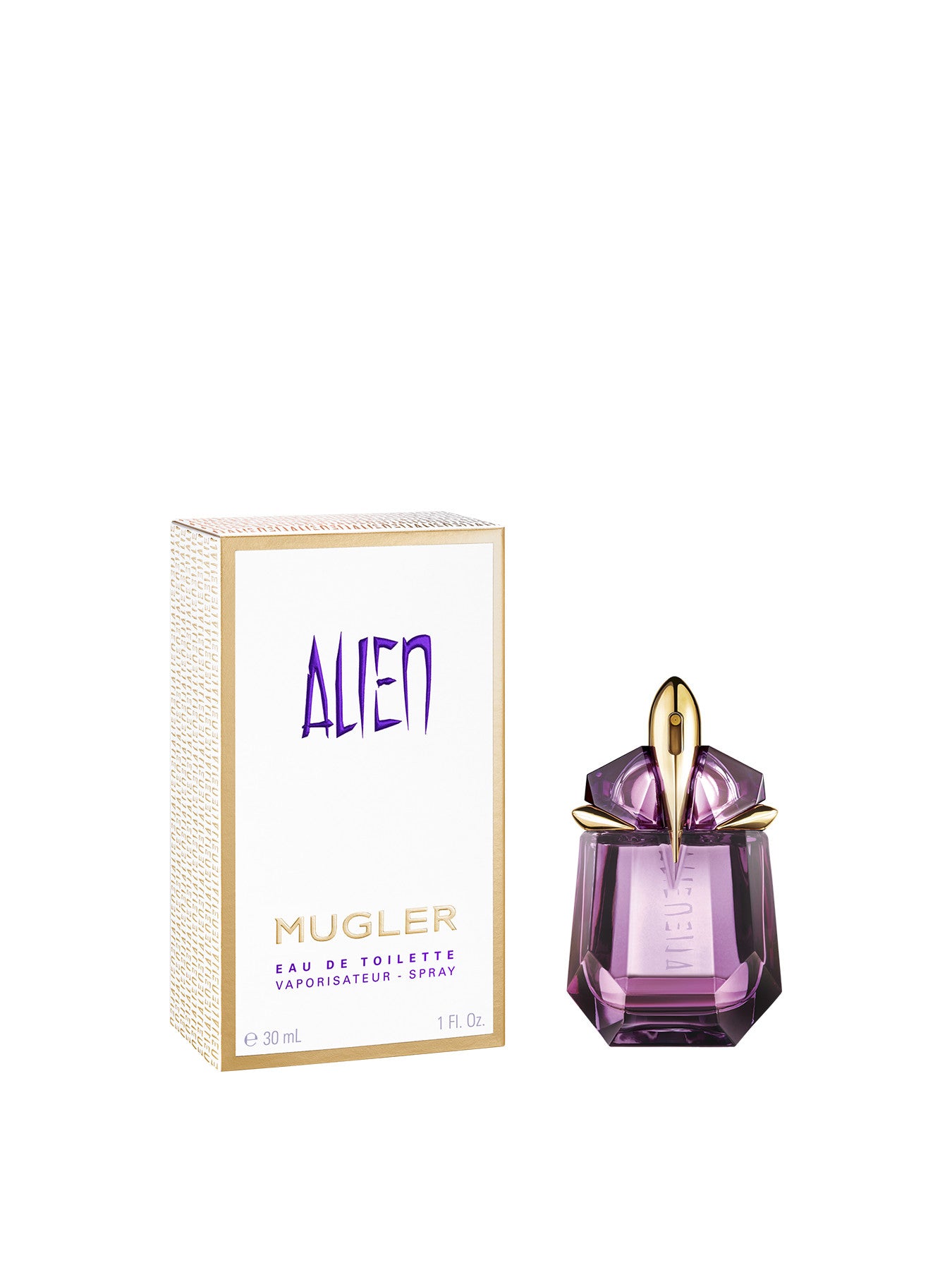 Alien eau shops de toilette