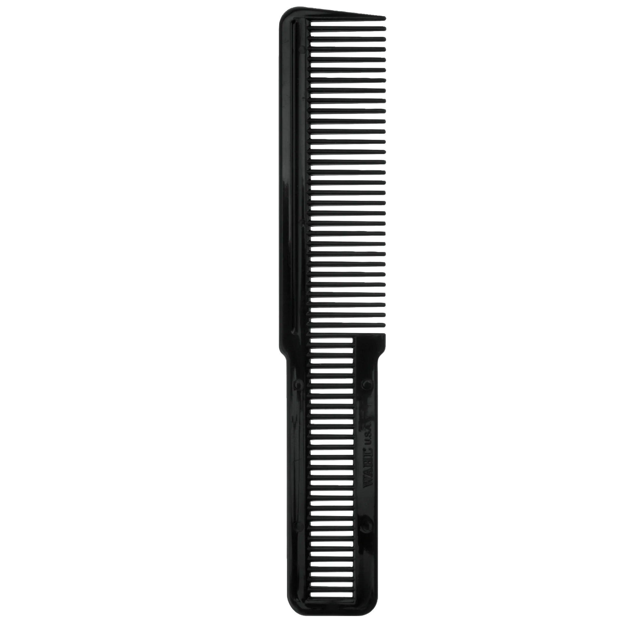 Wahl Flat Top Comb - Large Black