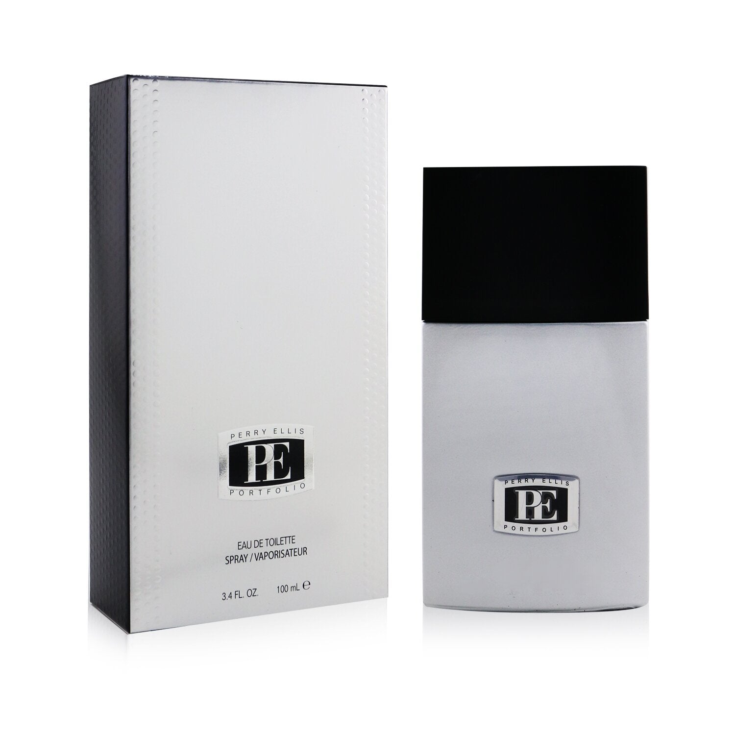 Perry Ellis Portfolio M 100Ml Spray Boxed