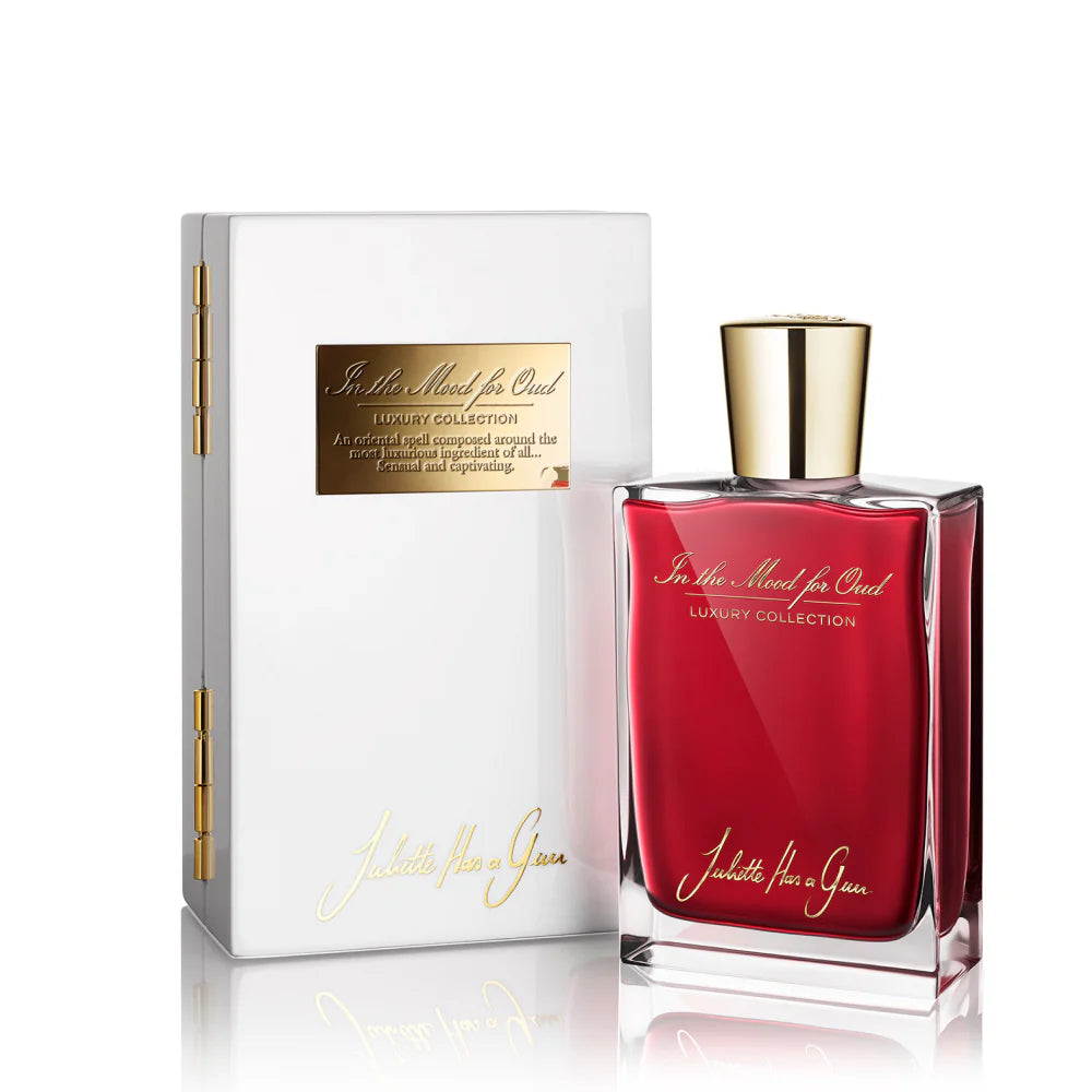 Juliette Has A Gun Mood For Oud Oud EDP W 75ml Boxed