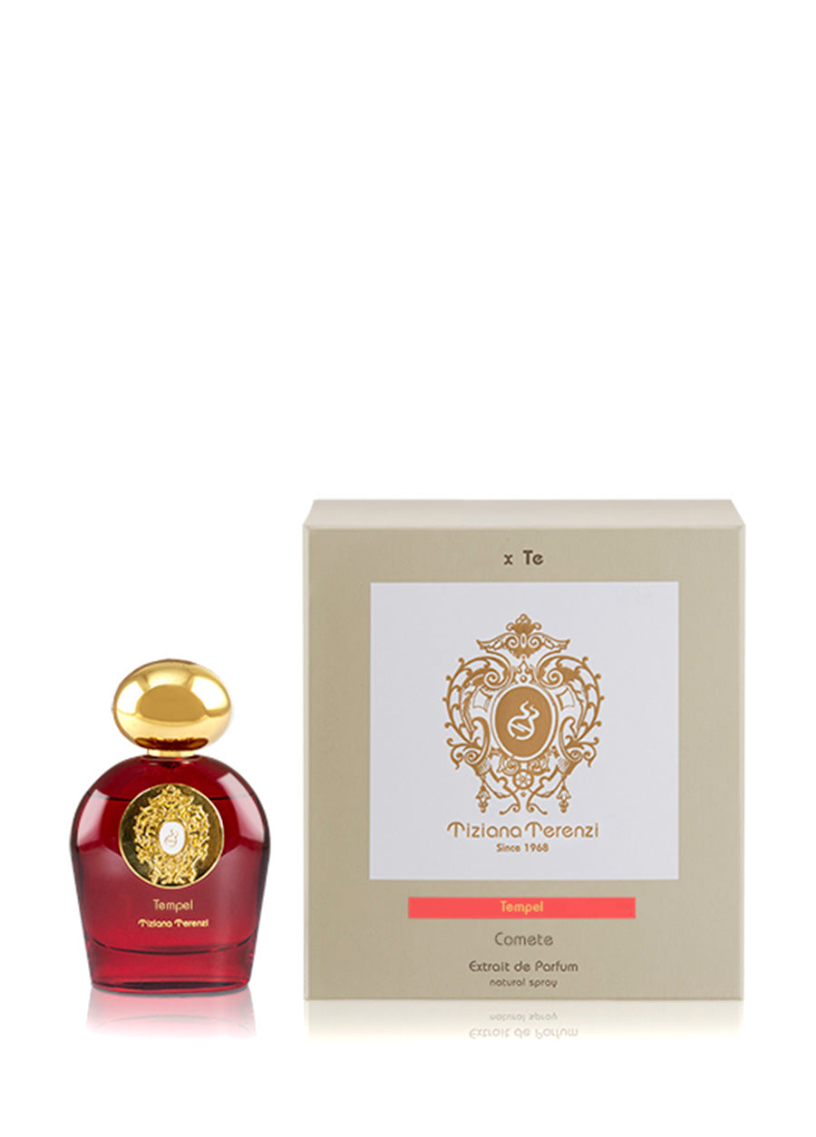 Tiziana Terenzi Tempel Extrait EDP M 100ml Boxed (Rare Selection)