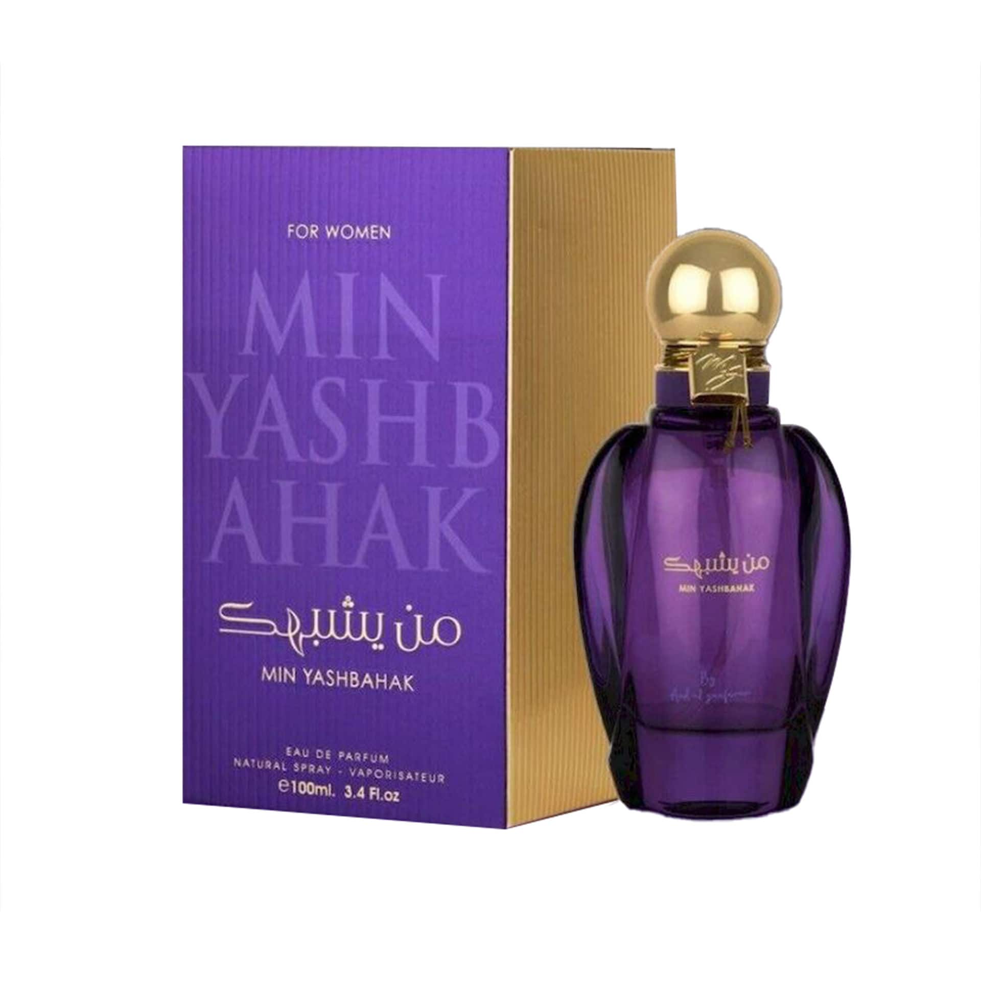 Ard Al Zaafaran Min Yashbahak EDP W 100ml Boxed
