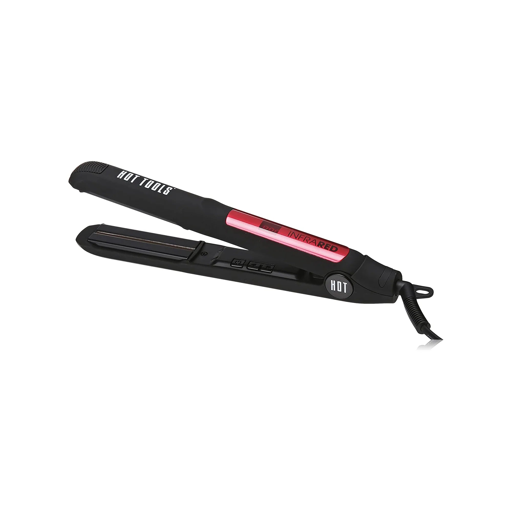 HOT TOOLS  LED Infrared Flat Iron