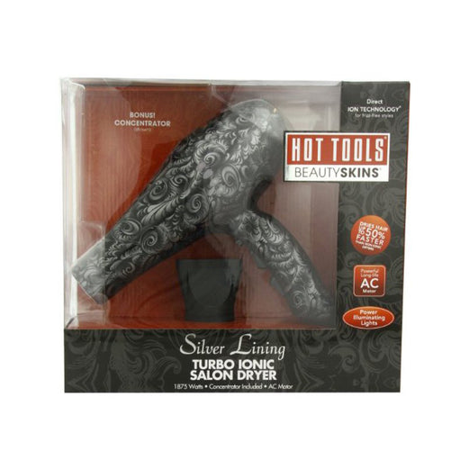 HOT TOOLS Dryer Turbo Ionic Salon - HO-HT7008SD