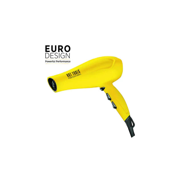 HOT TOOLS Turbo Ionic Dryer - Bee Beautiful