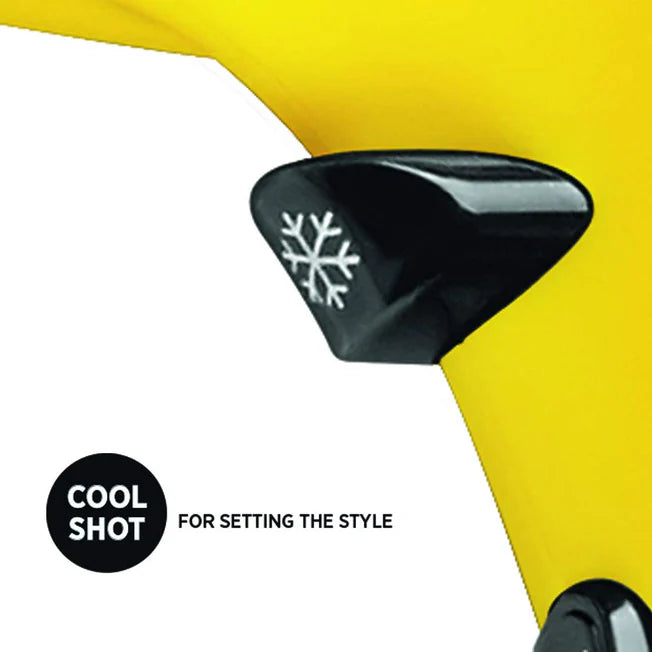 HOT TOOLS Turbo Ionic Dryer - Bee Beautiful