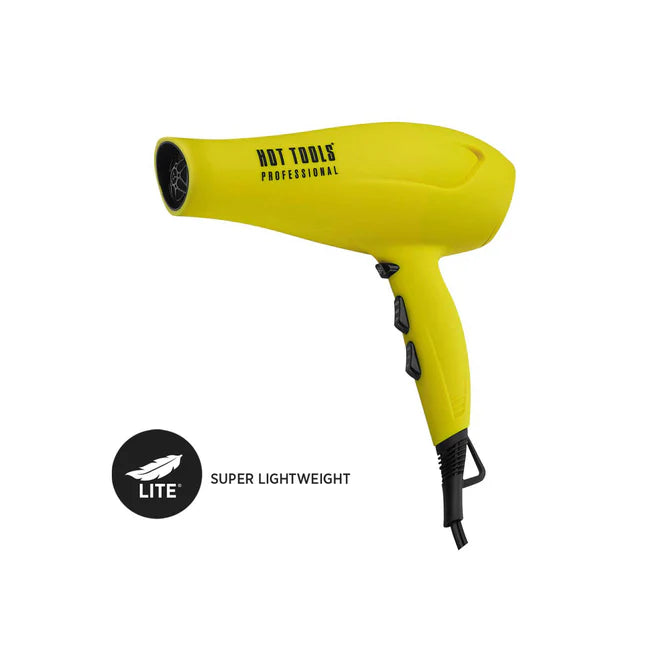 HOT TOOLS Turbo Ionic Dryer - Bee Beautiful