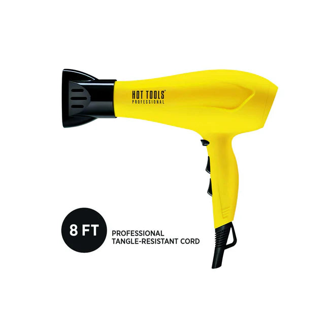 HOT TOOLS Turbo Ionic Dryer - Bee Beautiful