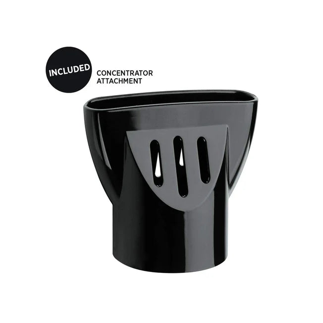 HOT TOOLS Turbo Ionic Dryer - Bee Beautiful