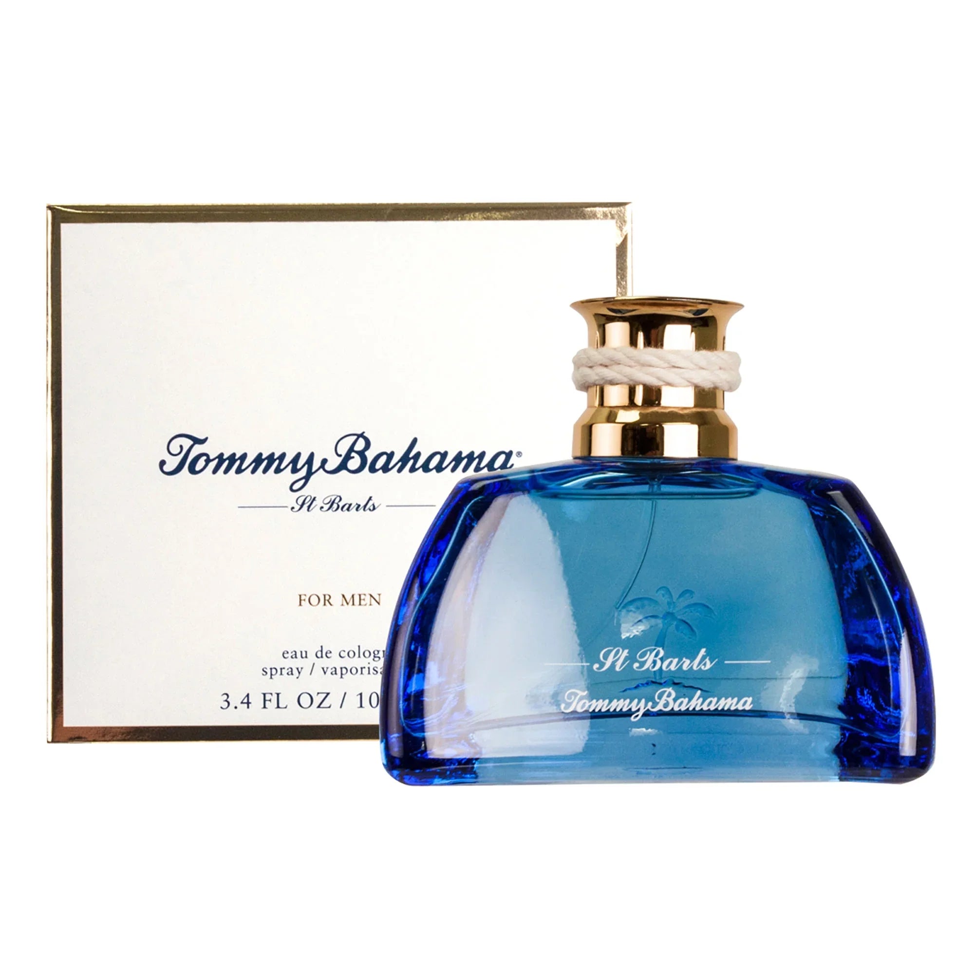 Tommy Bahamas Bart M 100ml Boxed (Rare Selection)