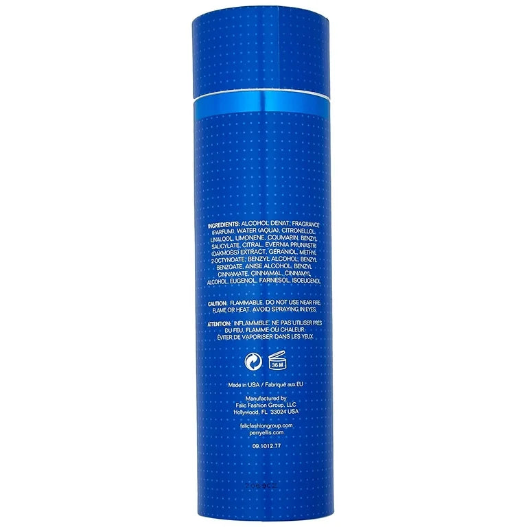 Perry Ellis 360 Very BLUE M 100ml