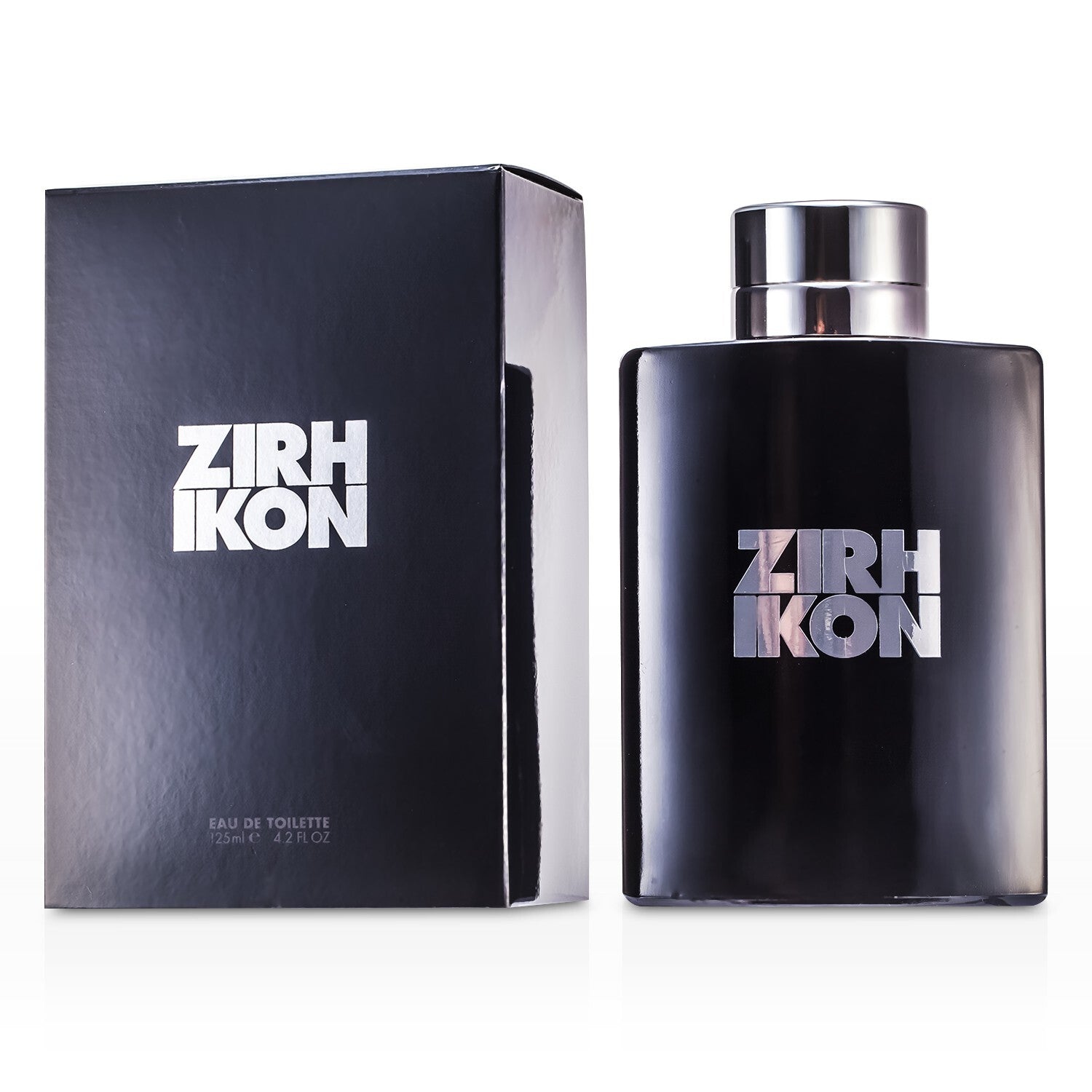 Set - Zirh IKON EDT M 125ml Gift Set (Rare Selection)
