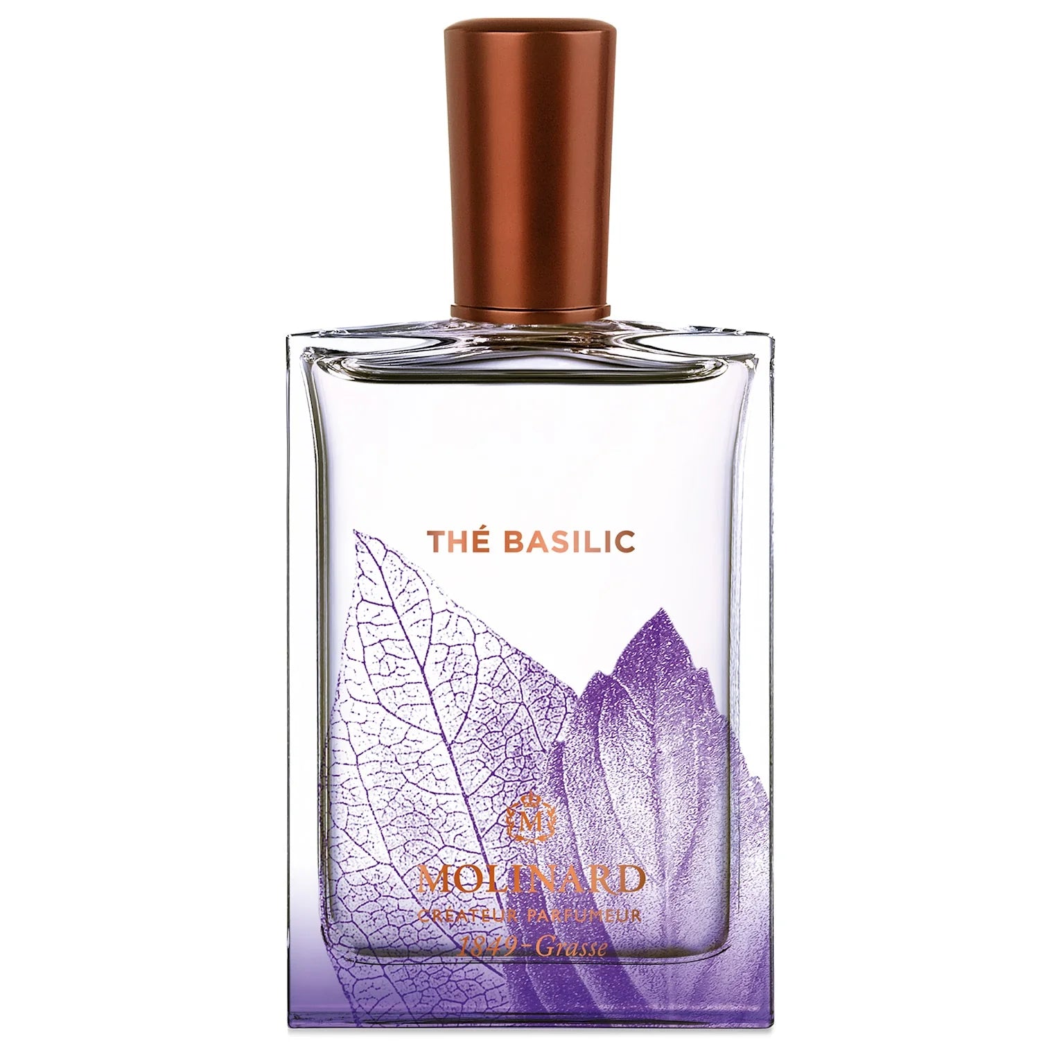 Molinard The Basilic EDP W 75ml Boxed