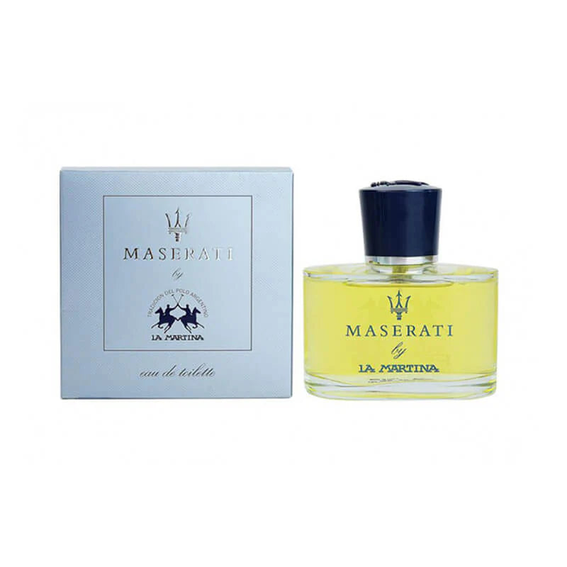 Maserati Horse Passion M 100ml Boxed