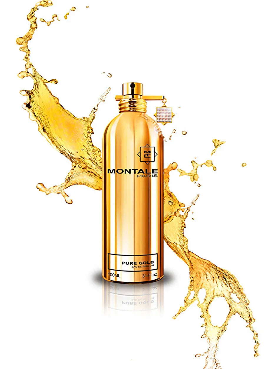 Montale Pure Gold EDP W 100ml Boxed