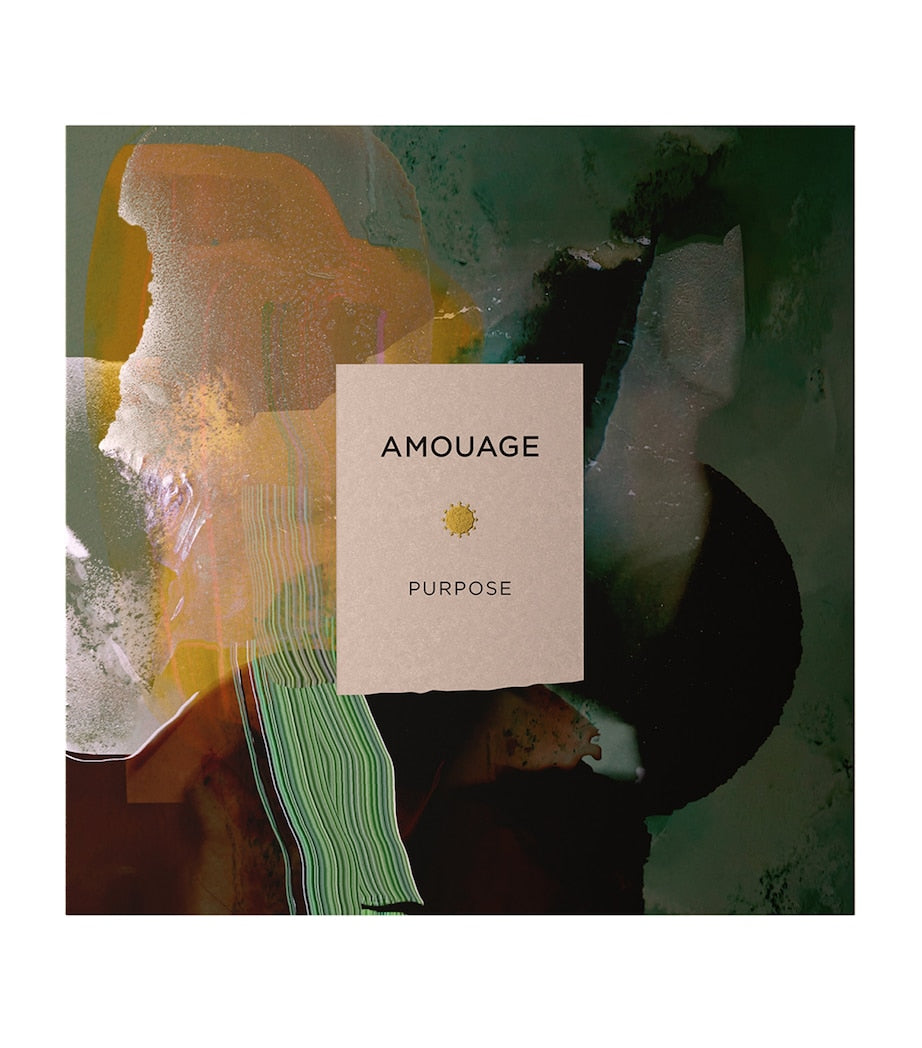 Amouage Purpose EDP M 100ml Boxed