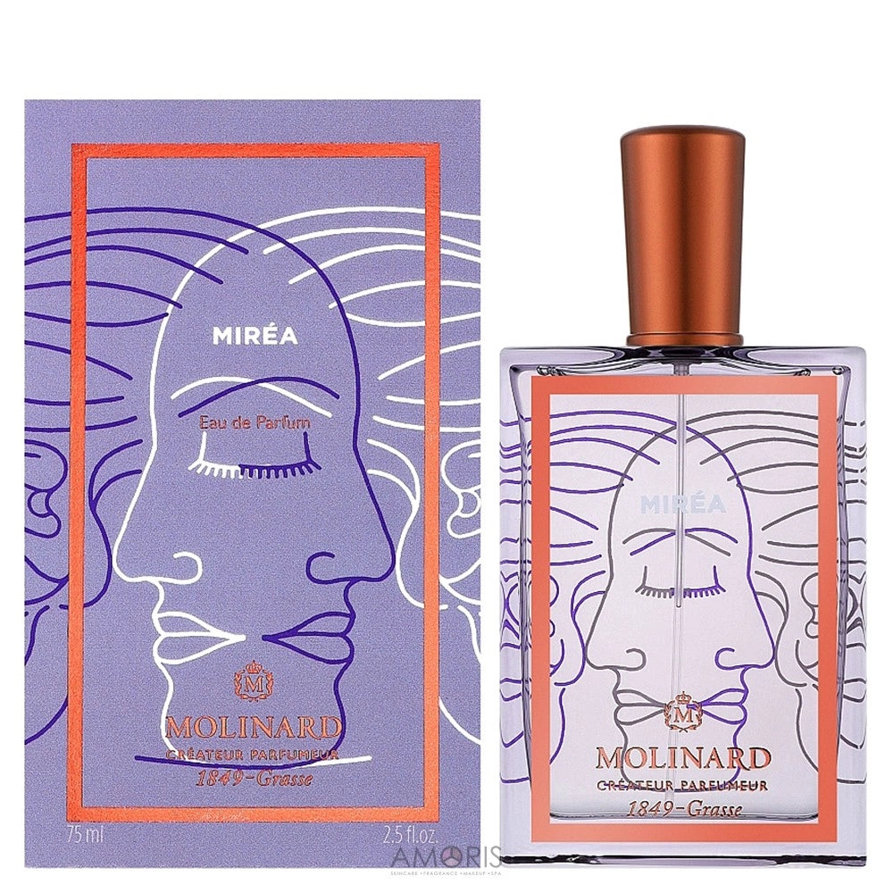 Molinard Mirea M 75ml Boxed