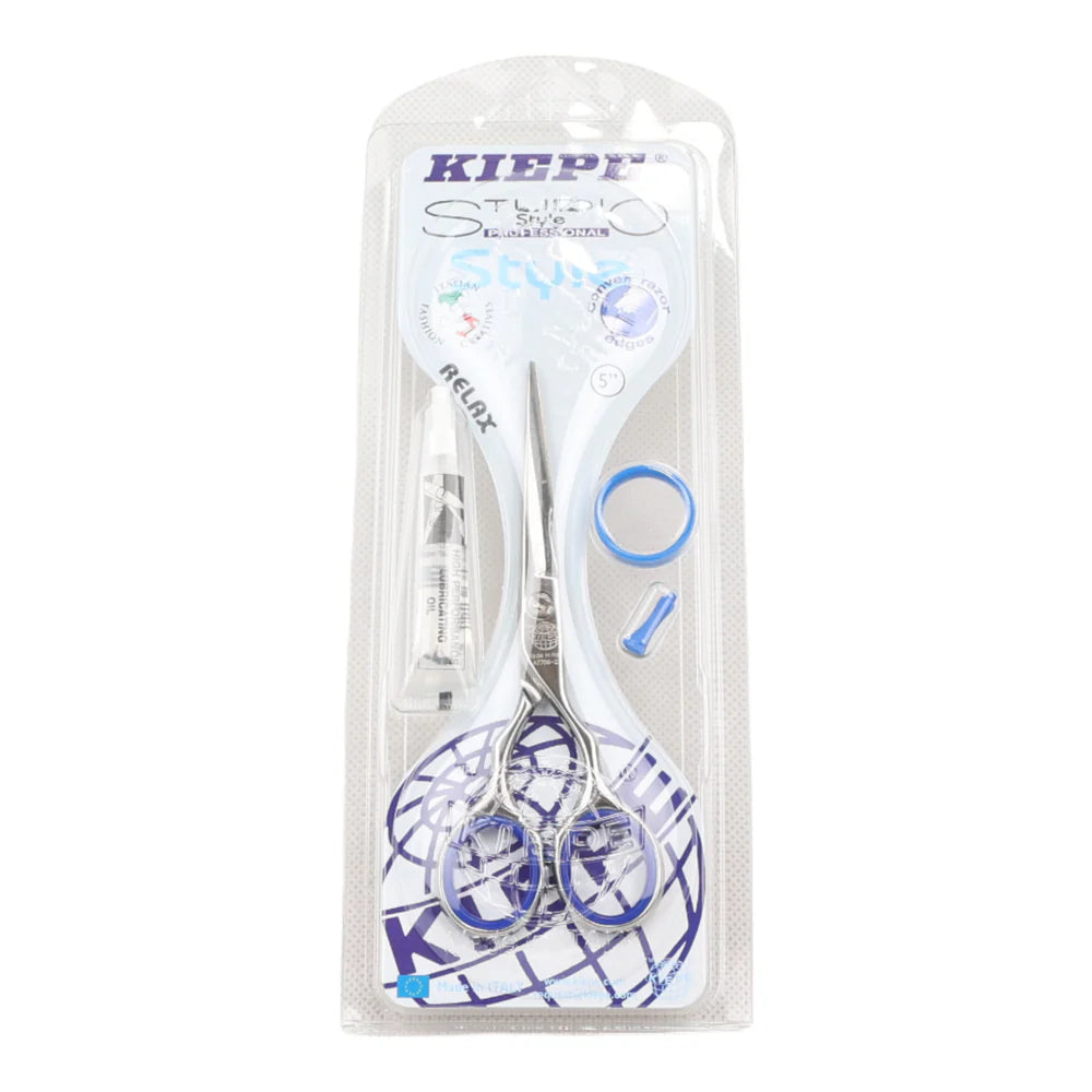 Kiepe Professional 5" Relax Ergonomic Scissors