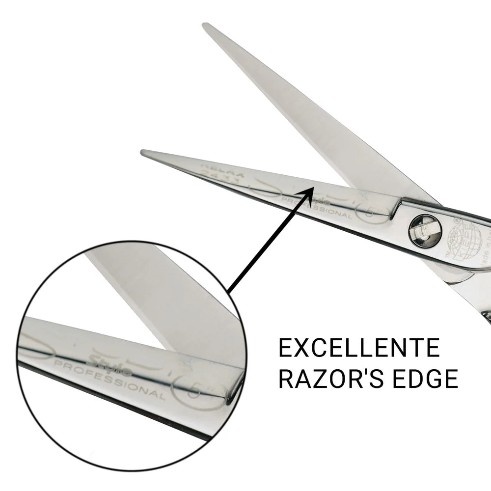 Kiepe Professional 5" Relax Ergonomic Scissors