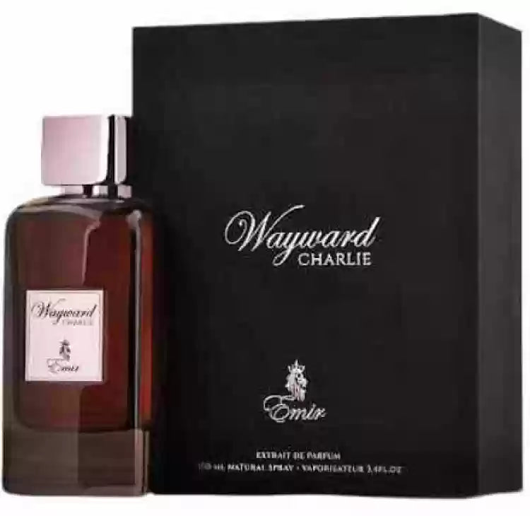Paris Corner Emir Wayward Charlie EDP M 100ml Boxed