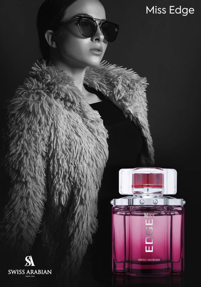 Mıss Edge 984 100Ml Edp Swiss Arabian