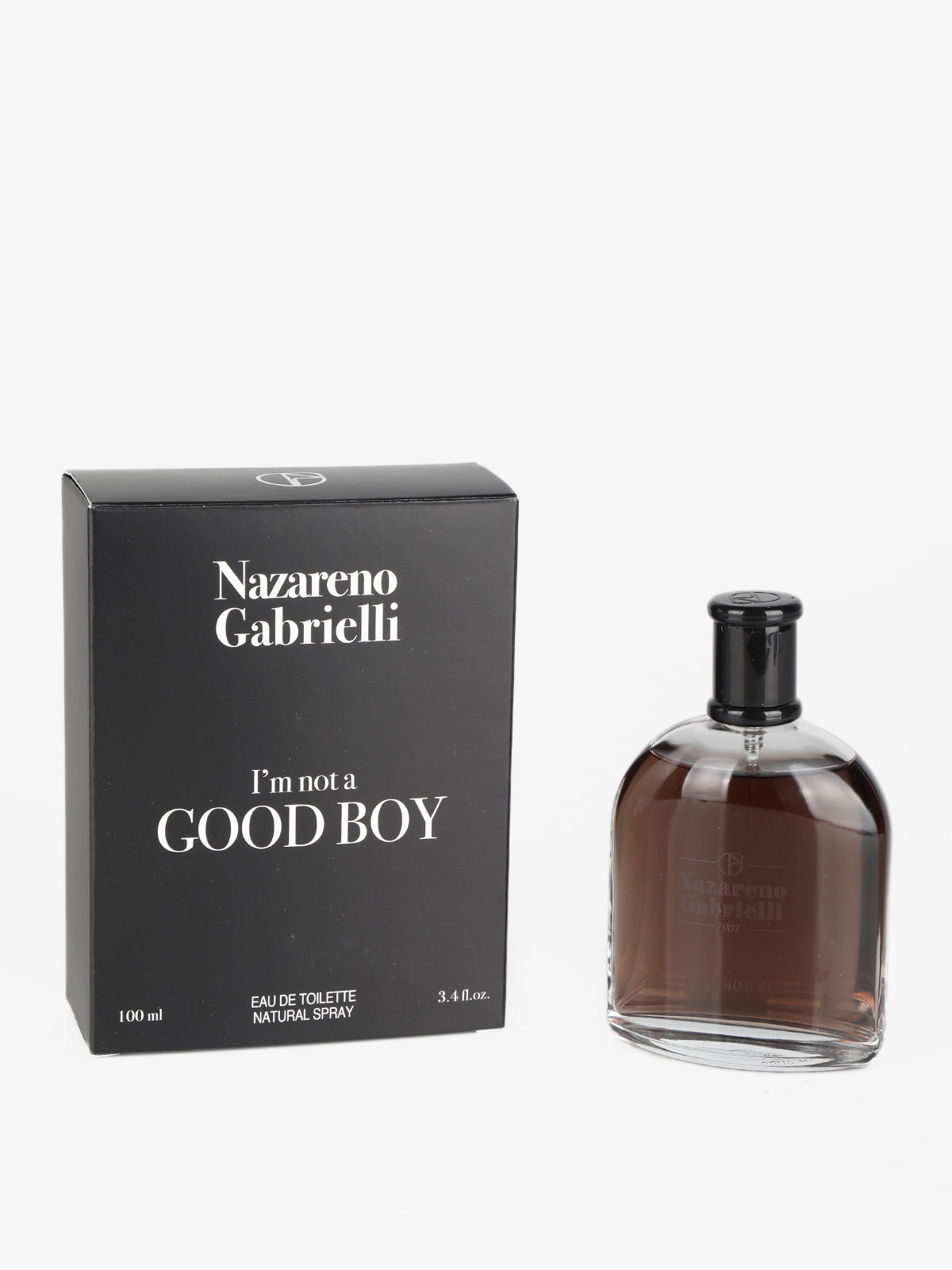 Nazareno Gabrielli I'm Not A Good Boy EDT M 100ml Boxed