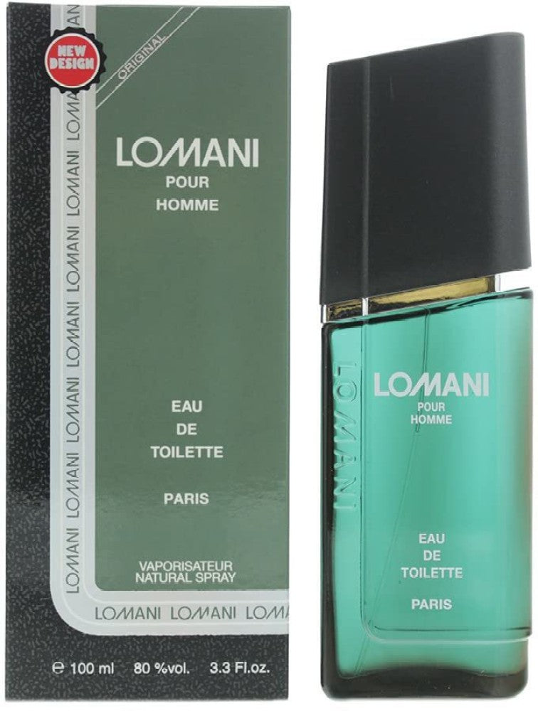 Lomani Paris M 100Ml Spray Boxed