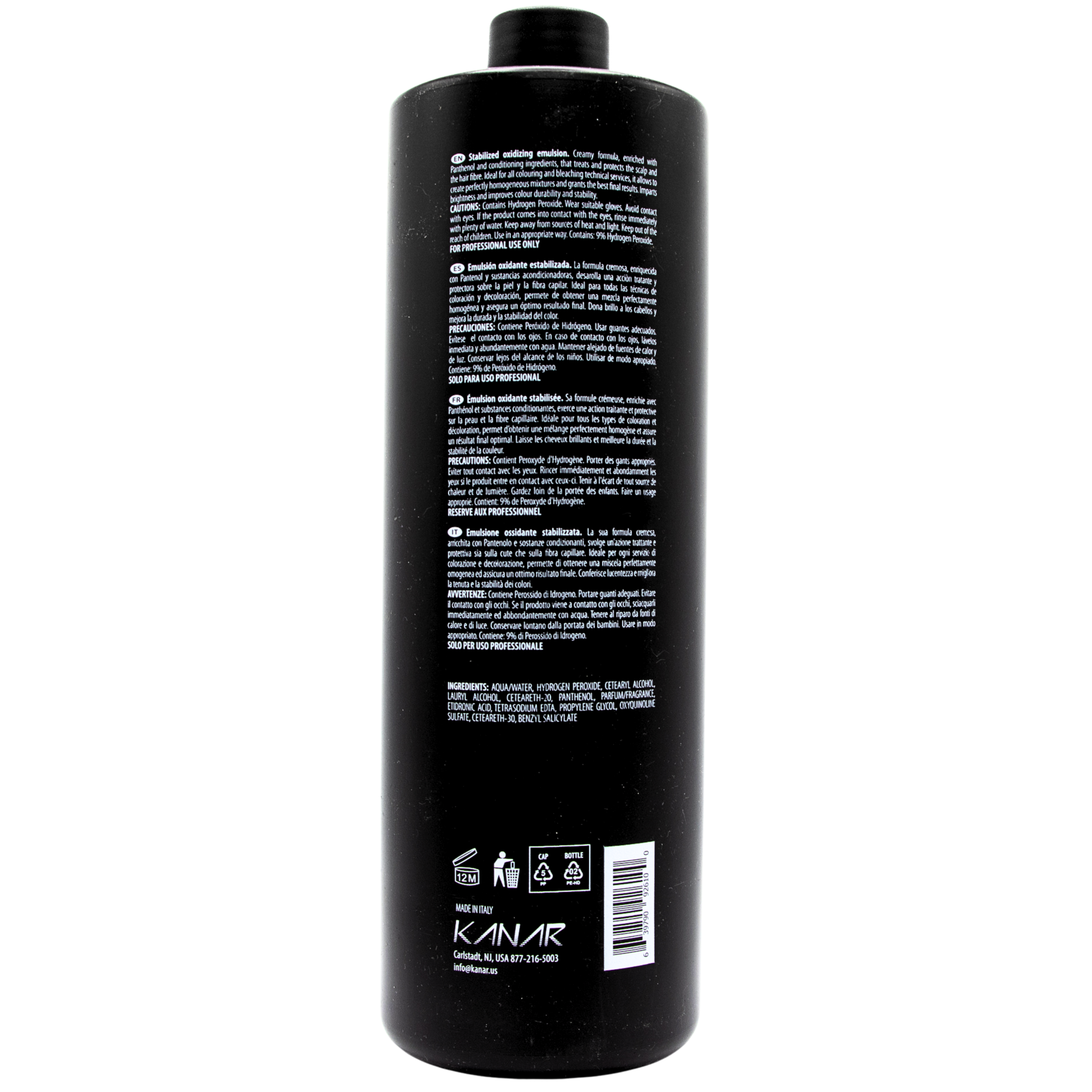 Oxicreme 150ml Oxy 150ml 30 Vol