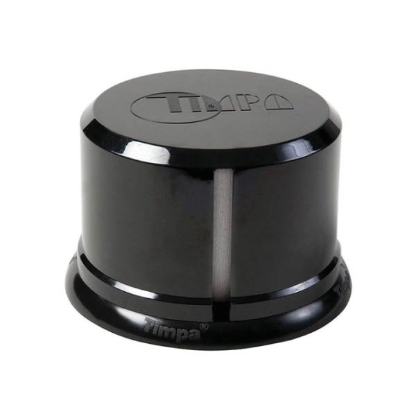 The Shave Factory Black Neck Strip Dispenser