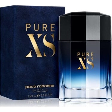 Paco Rabanne Pure Xs EDT M 150ml Boxed