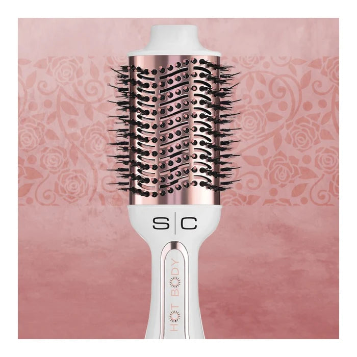 Stylecraft Hot Body Blowout Brush - White