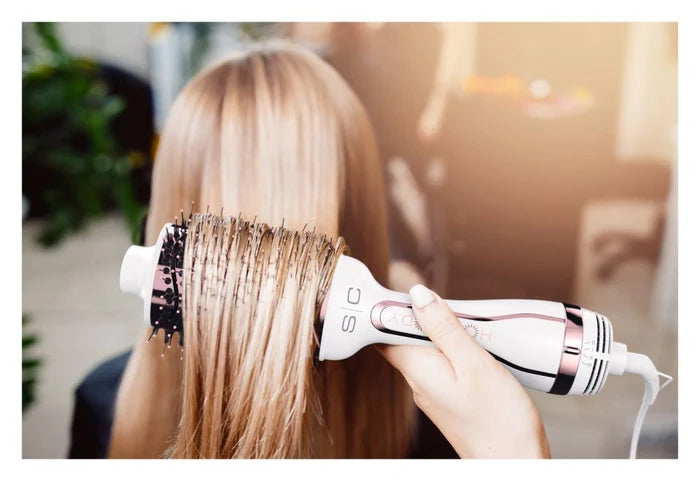 Stylecraft Hot Body Blowout Brush - White