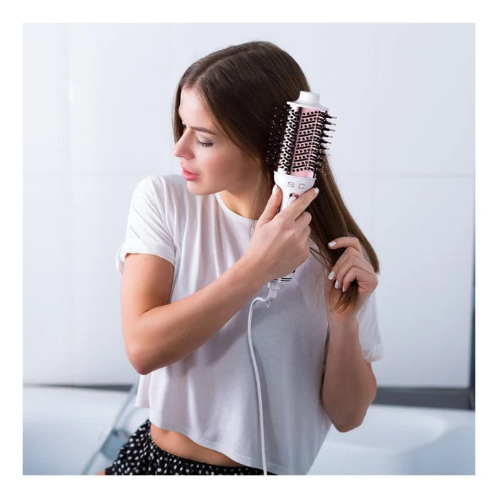 Stylecraft Hot Body Blowout Brush - White