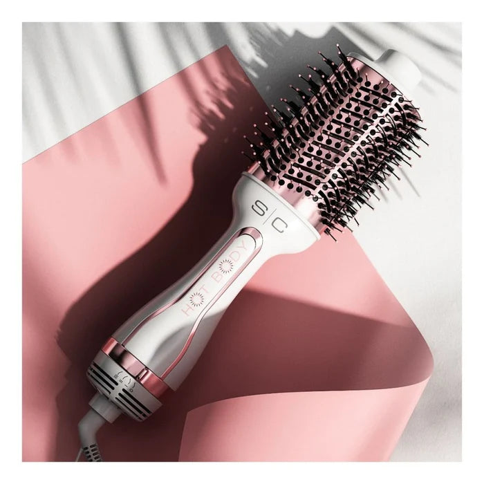 Stylecraft Hot Body Blowout Brush - White