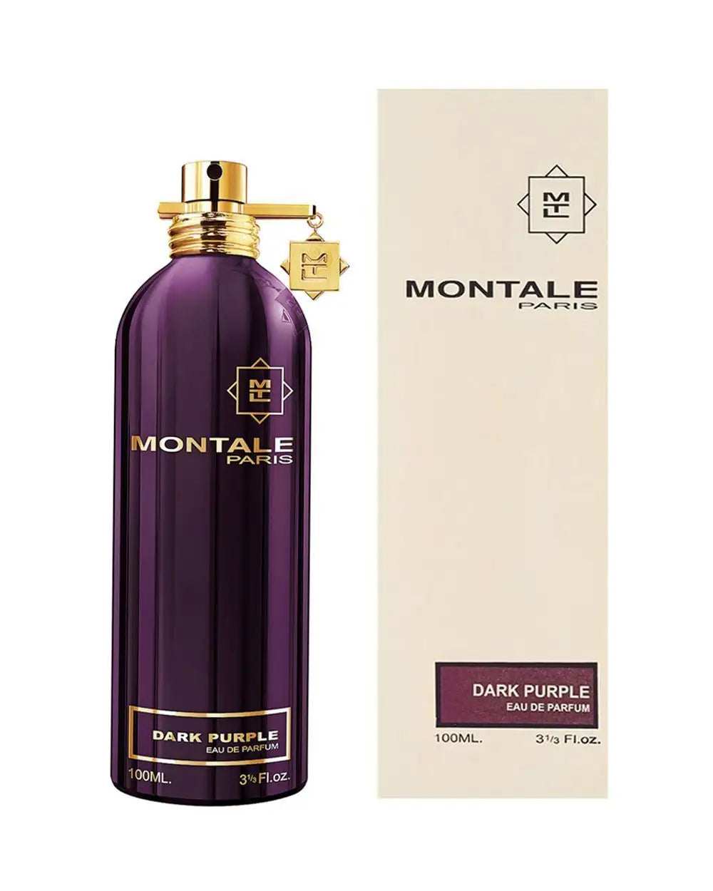 Montale Dark Purple EDP W 100ml Boxed