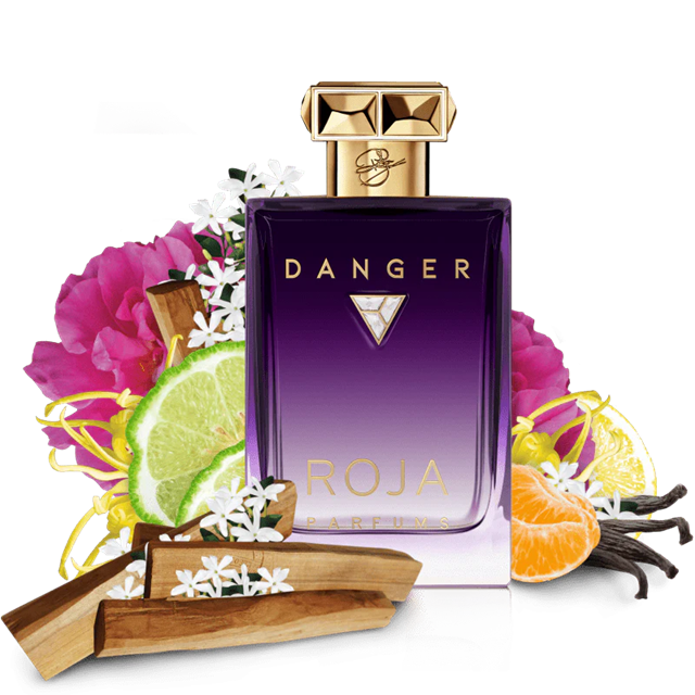 Roja Danger Essence De Parfum W 100ml
